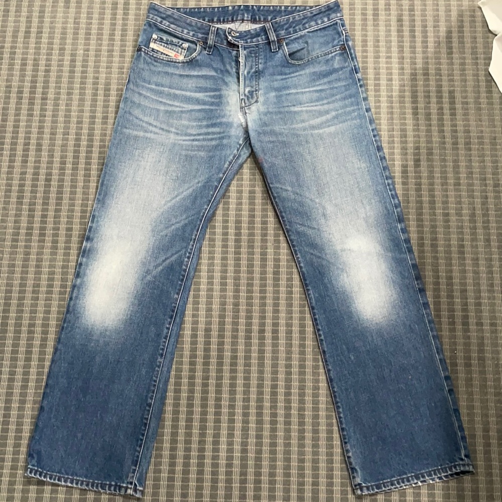 Diesel Jeans Classic blue jeans size 33 wasist